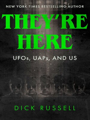 cover image of They're Here!